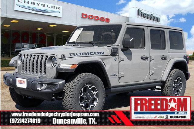 used 2023 Jeep Wrangler 4xe car, priced at $56,988