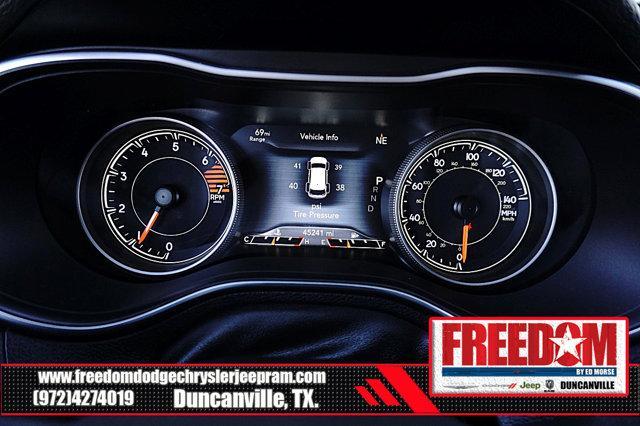 used 2019 Jeep Cherokee car, priced at $19,488
