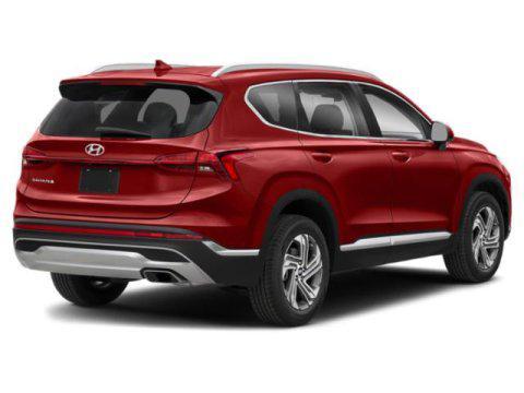 used 2021 Hyundai Santa Fe car, priced at $22,988