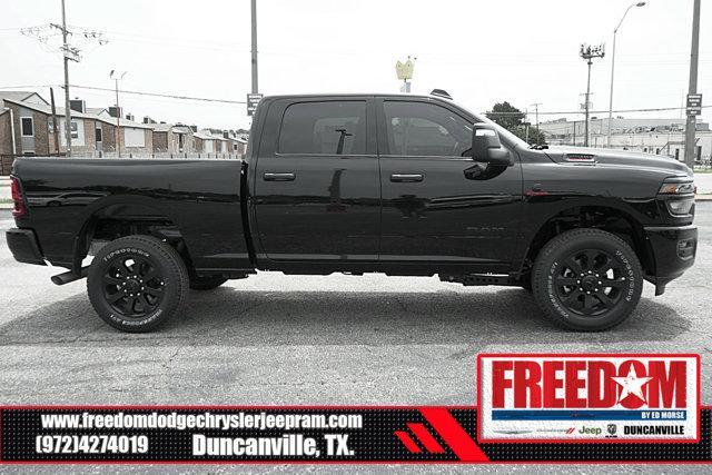 new 2025 Ram 2500 car, priced at $65,912