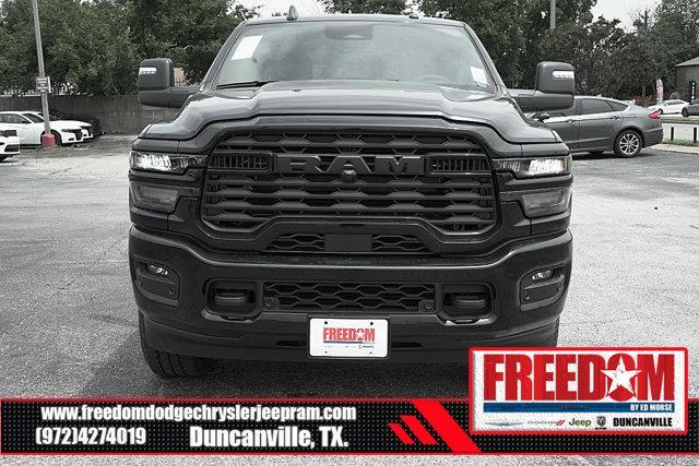 new 2025 Ram 2500 car, priced at $65,912