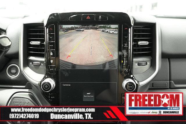 new 2025 Ram 2500 car, priced at $65,912