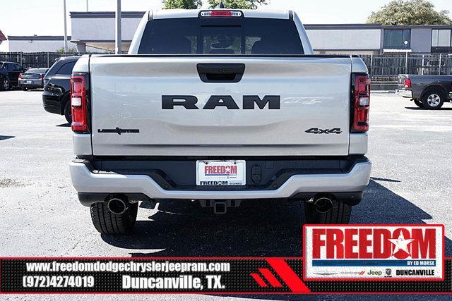 new 2025 Ram 1500 car, priced at $50,835