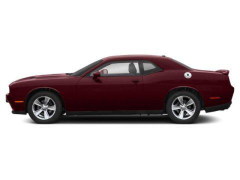 used 2021 Dodge Challenger car