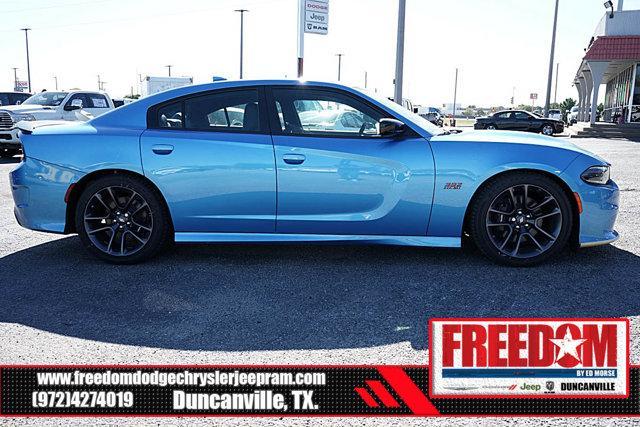 new 2023 Dodge Charger car, priced at $55,055