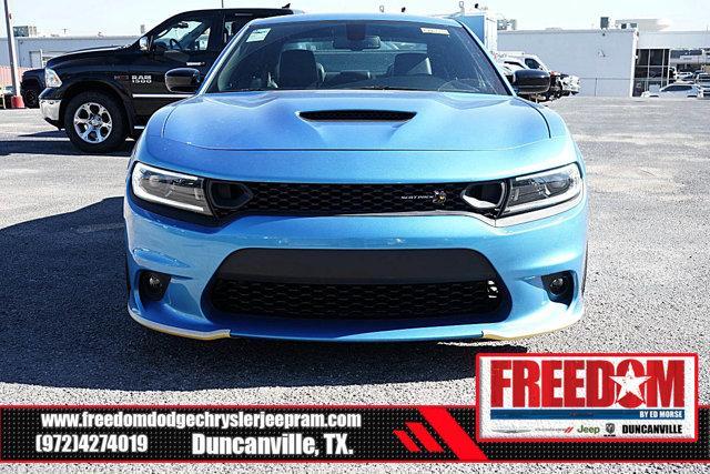 new 2023 Dodge Charger car, priced at $55,055