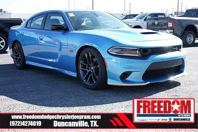 new 2023 Dodge Charger car, priced at $55,055