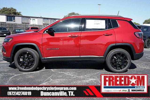 new 2025 Jeep Compass car, priced at $26,981