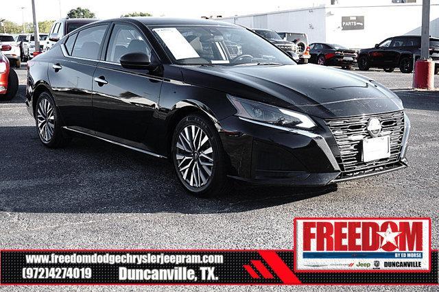 used 2024 Nissan Altima car, priced at $19,988