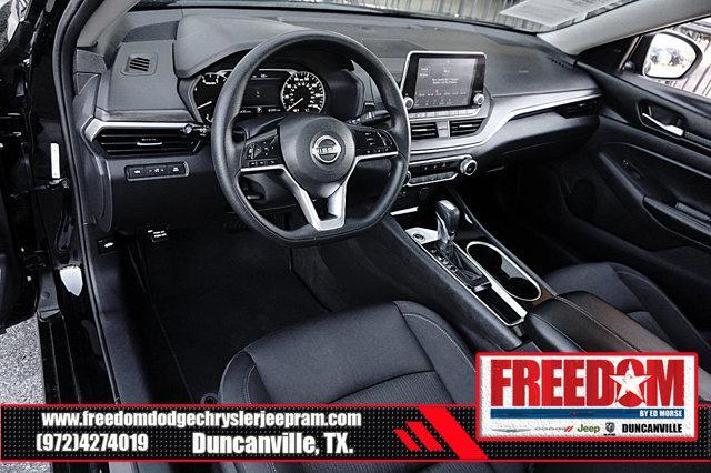 used 2024 Nissan Altima car, priced at $19,988