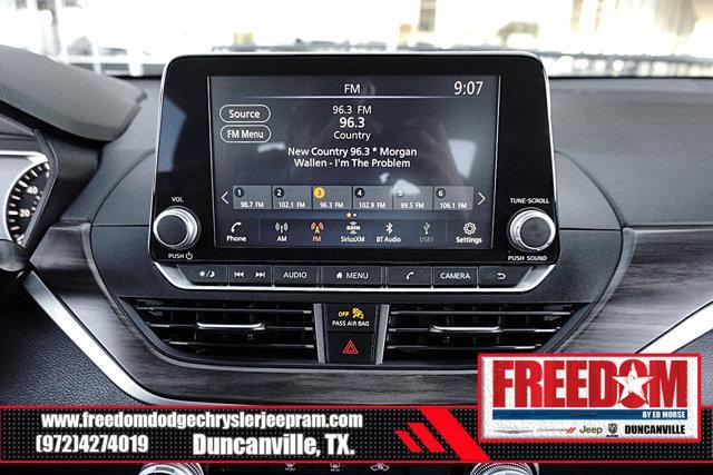 used 2024 Nissan Altima car, priced at $19,988