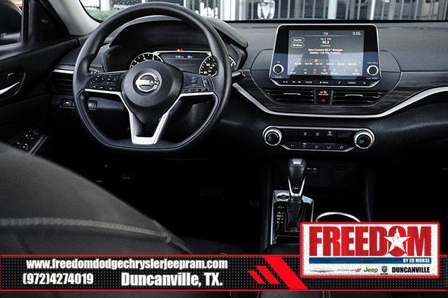 used 2024 Nissan Altima car, priced at $19,988