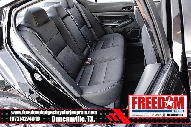 used 2024 Nissan Altima car, priced at $19,988