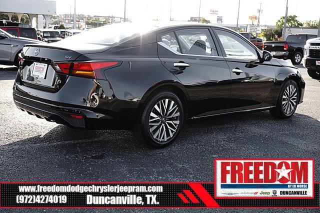 used 2024 Nissan Altima car, priced at $19,988