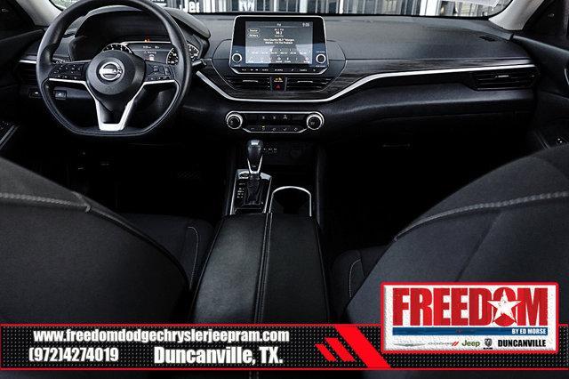 used 2024 Nissan Altima car, priced at $19,988