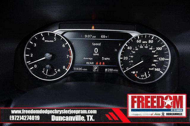 used 2024 Nissan Altima car, priced at $19,988