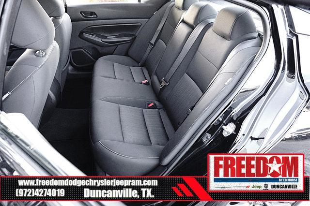 used 2024 Nissan Altima car, priced at $19,988