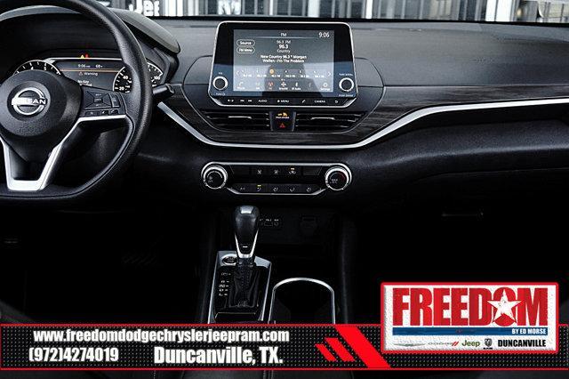 used 2024 Nissan Altima car, priced at $19,988