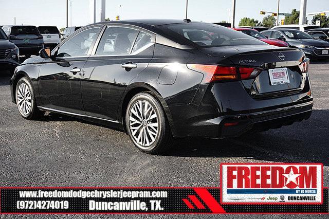 used 2024 Nissan Altima car, priced at $19,988
