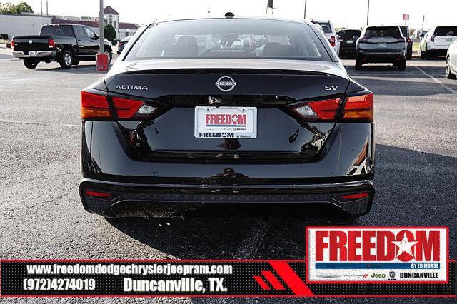 used 2024 Nissan Altima car, priced at $19,988
