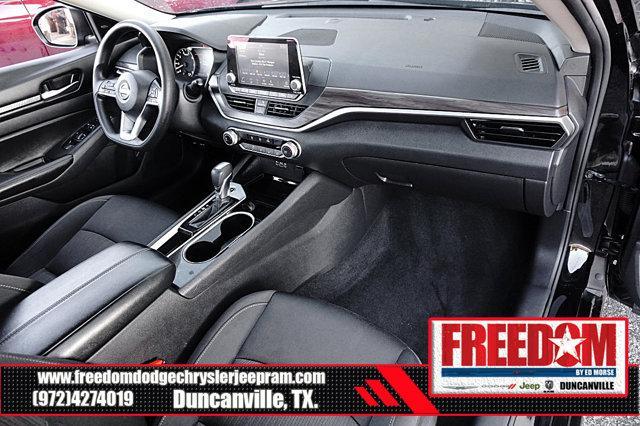 used 2024 Nissan Altima car, priced at $19,988