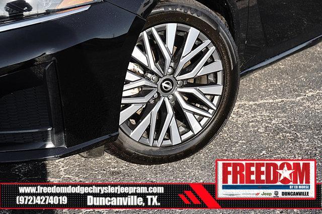 used 2024 Nissan Altima car, priced at $19,988