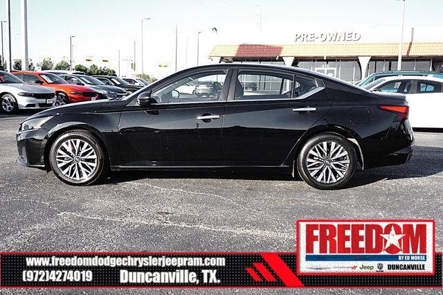 used 2024 Nissan Altima car, priced at $19,988