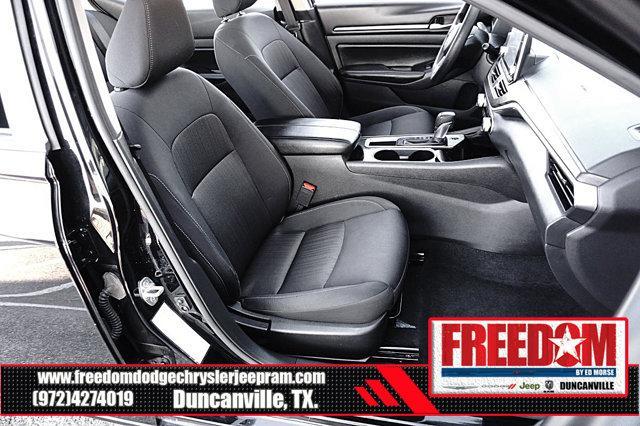 used 2024 Nissan Altima car, priced at $19,988