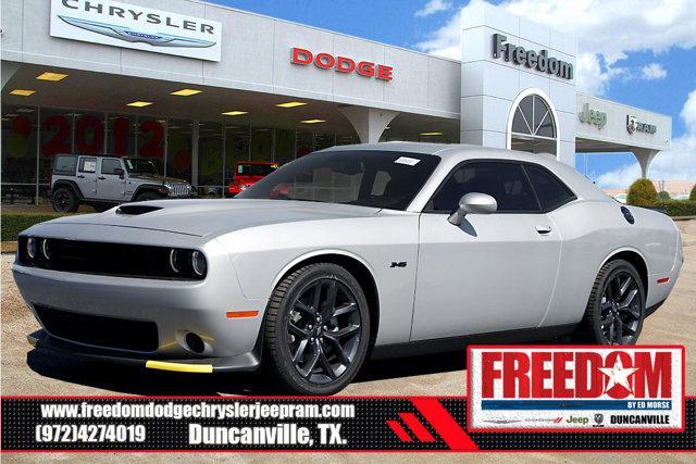 new 2023 Dodge Challenger car, priced at $35,875