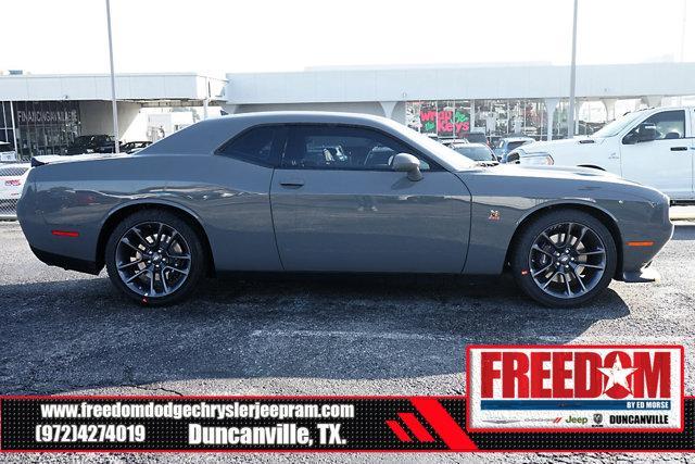 new 2023 Dodge Challenger car, priced at $51,550