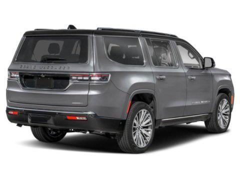 new 2025 Jeep Grand Wagoneer car, priced at $91,177