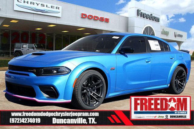 new 2023 Dodge Charger car, priced at $60,957