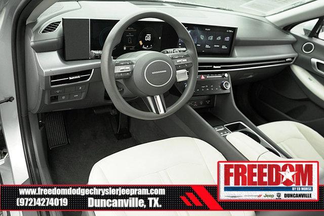 used 2024 Hyundai Sonata car, priced at $21,988