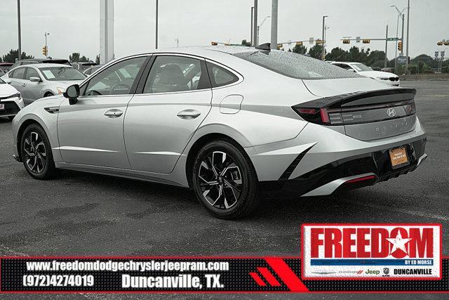 used 2024 Hyundai Sonata car, priced at $21,988