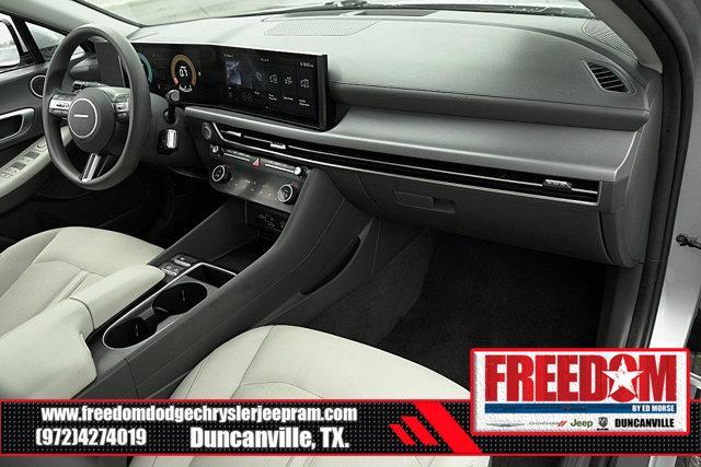 used 2024 Hyundai Sonata car, priced at $21,988