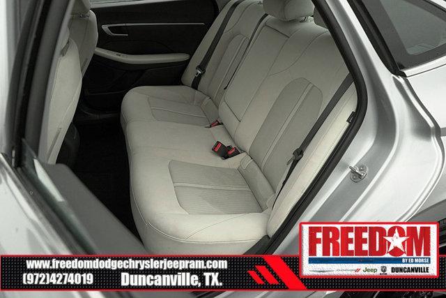 used 2024 Hyundai Sonata car, priced at $21,988
