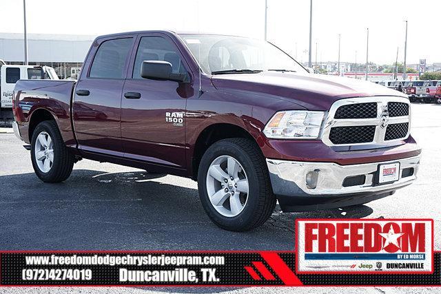 new 2024 Ram 1500 car, priced at $35,250