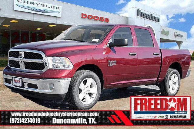 new 2024 Ram 1500 car, priced at $35,250