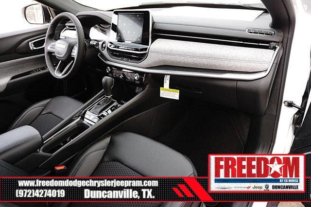 new 2026 Jeep Compass car, priced at $23,450