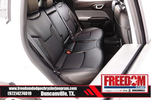 new 2026 Jeep Compass car, priced at $23,450