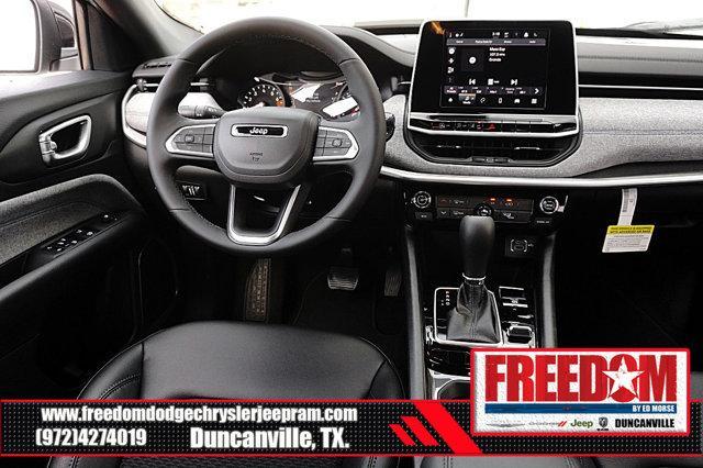 new 2026 Jeep Compass car, priced at $23,450