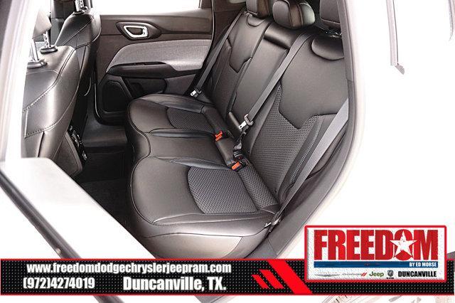 new 2026 Jeep Compass car, priced at $23,450