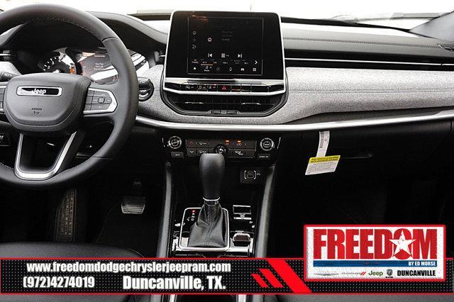 new 2026 Jeep Compass car, priced at $23,450