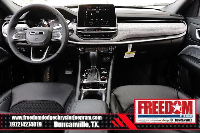 new 2026 Jeep Compass car, priced at $23,450