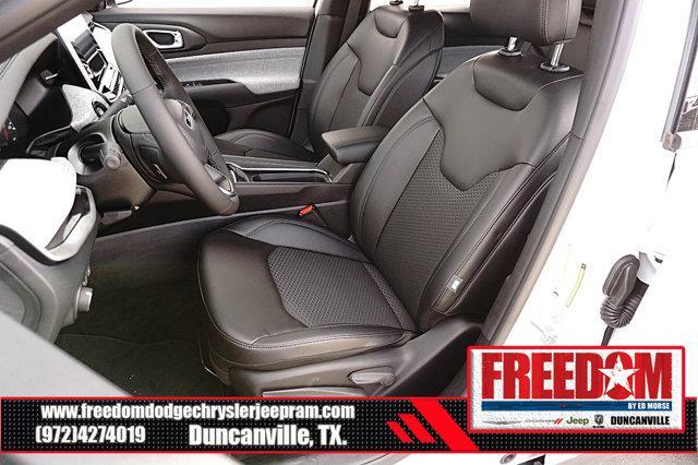 new 2026 Jeep Compass car, priced at $23,450