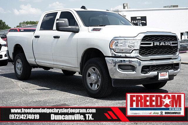 new 2024 Ram 2500 car, priced at $44,359