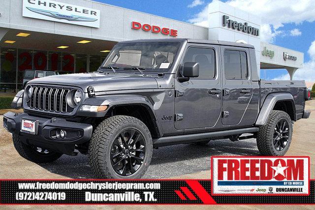 new 2025 Jeep Gladiator car, priced at $38,942