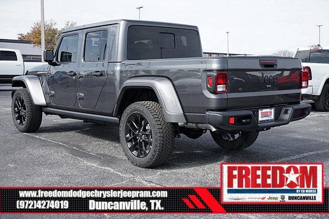 new 2025 Jeep Gladiator car, priced at $38,942