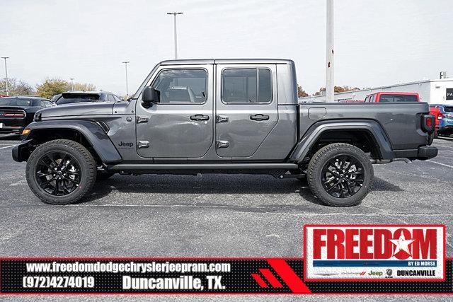 new 2025 Jeep Gladiator car, priced at $38,942