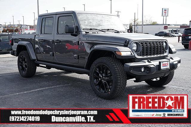 new 2025 Jeep Gladiator car, priced at $38,942